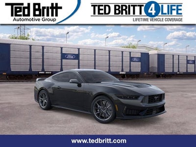 2026 Ford Mustang Dark Horse