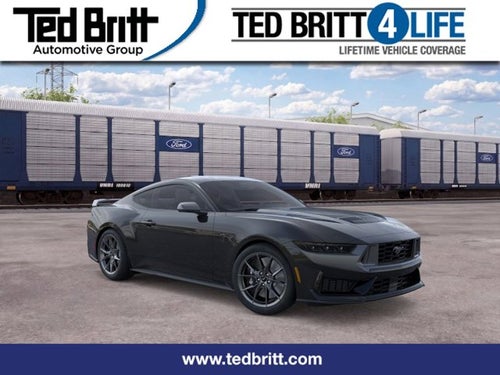 2026 Ford Mustang Dark Horse