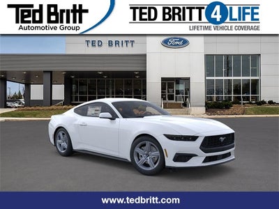 2026 Ford Mustang EcoBoost