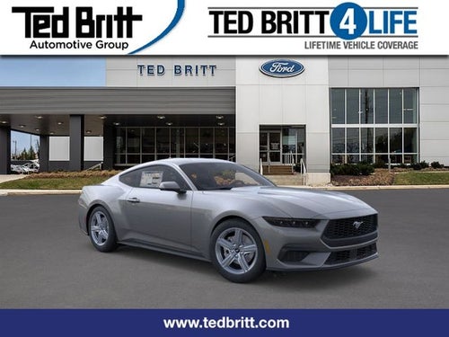 2026 Ford Mustang EcoBoost