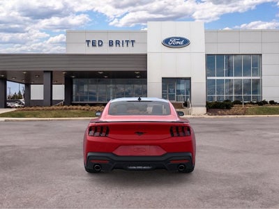 2026 Ford Mustang EcoBoost