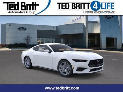 2026 Ford Mustang EcoBoost