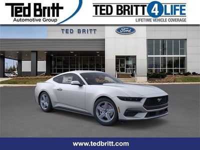 2026 Ford Mustang EcoBoost