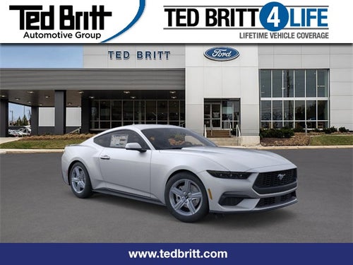 2026 Ford Mustang EcoBoost