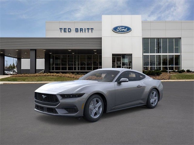 2026 Ford Mustang EcoBoost