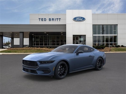 2024 Ford Mustang EcoBoost in Fairfax, VA - Ted Britt Automotive Group