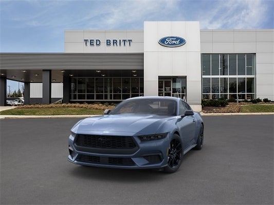 2024 Ford Mustang EcoBoost in Fairfax, VA - Ted Britt Automotive Group