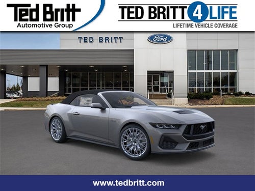 2025 Ford Mustang GT Premium