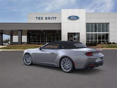 2025 Ford Mustang GT Premium