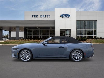 2026 Ford Mustang EcoBoost Premium