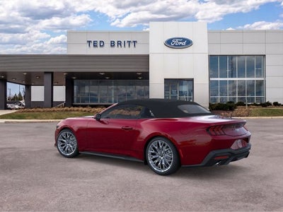 2026 Ford Mustang EcoBoost Premium