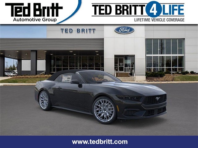 2026 Ford Mustang EcoBoost Premium