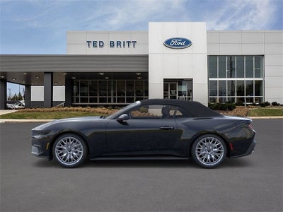 2026 Ford Mustang EcoBoost Premium