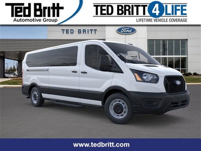 2026 Ford Transit-350 XL