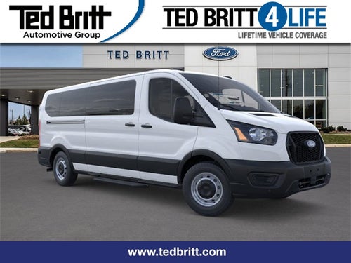 2026 Ford Transit-350 XL