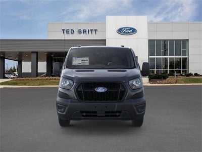 2026 Ford Transit-350 LOW ROOF 15 PASS XL