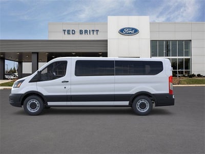 2026 Ford Transit-350 XL