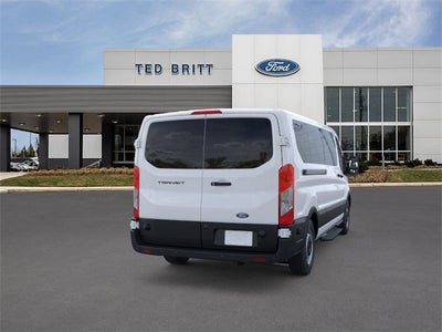 2026 Ford Transit-350 XL