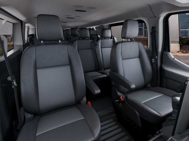 2027 Ford Transit-350 XL