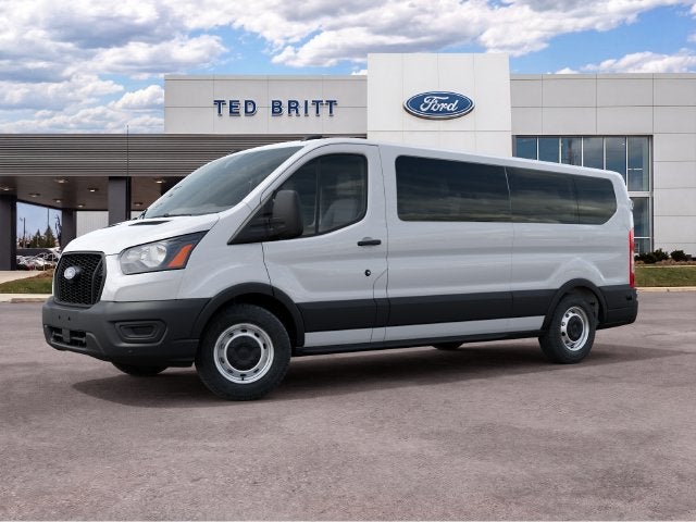 2027 Ford Transit-350 XL