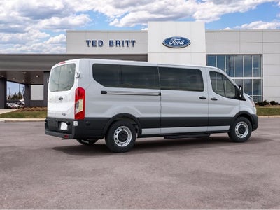 2027 Ford Transit-350 XL