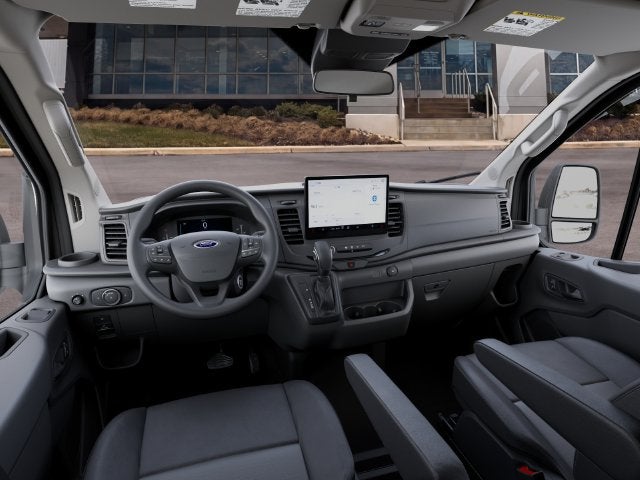 2027 Ford Transit-350 XL