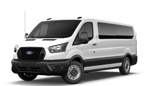 2027 Ford Transit-350 XL