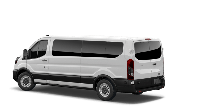 2027 Ford Transit-350 XL