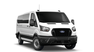 2027 Ford Transit-350 XL