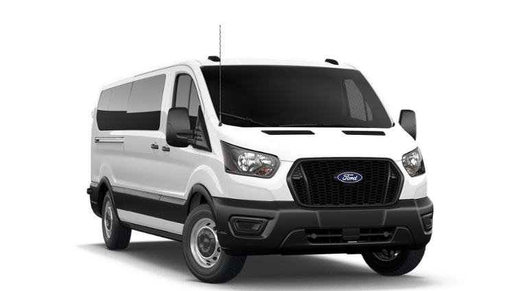 2027 Ford Transit-350 XL