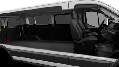 2027 Ford Transit-350 XL