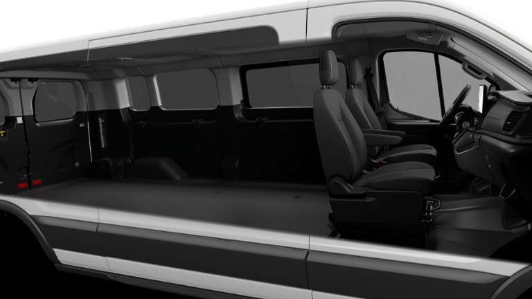 2027 Ford Transit-350 XL