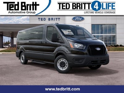 2027 Ford Transit-350 XL