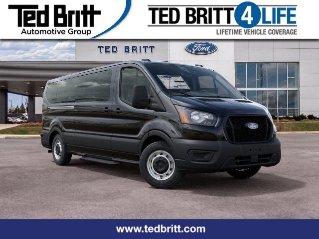 2027 Ford Transit-350 XL