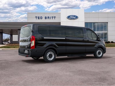 2027 Ford Transit-350 XL