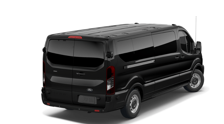 2027 Ford Transit-350 XL