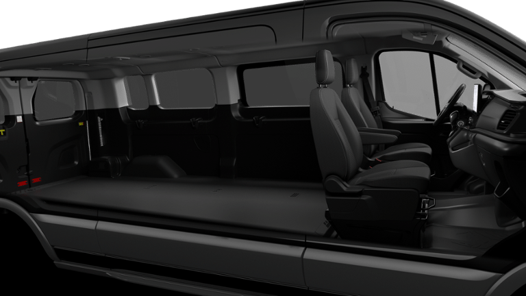 2027 Ford Transit-350 XL