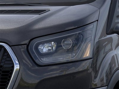 2026 Ford Transit-350 XLT 350LOW ROOF 15 PASS