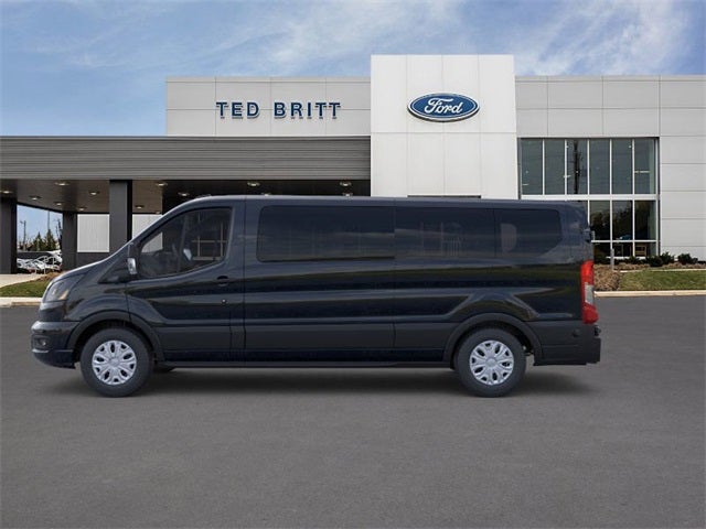 2026 Ford Transit-350 LOW ROOF 15 PASS XLT