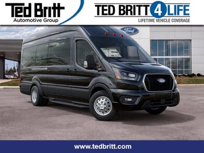 2027 Ford Transit-350 XLT