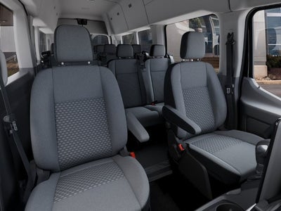 2027 Ford Transit-350 XLT