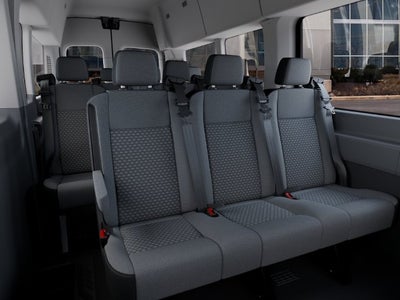 2027 Ford Transit-350 XLT
