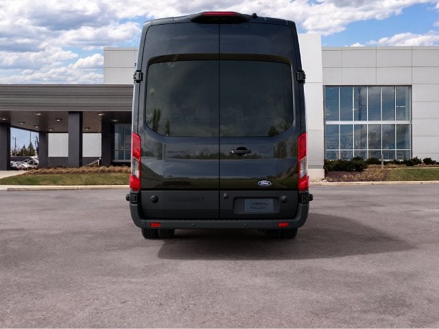 2027 Ford Transit-350 XLT