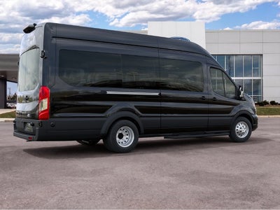 2027 Ford Transit-350 XLT