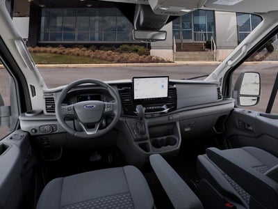 2027 Ford Transit-350 XLT