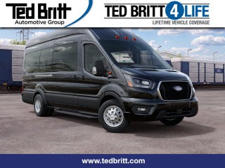 2027 Ford Transit-350 XLT