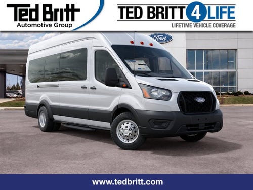 2027 Ford Transit-350 XL