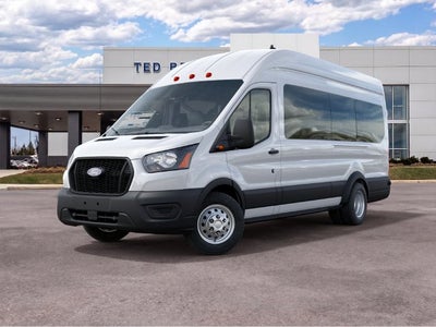 2027 Ford Transit-350 XL