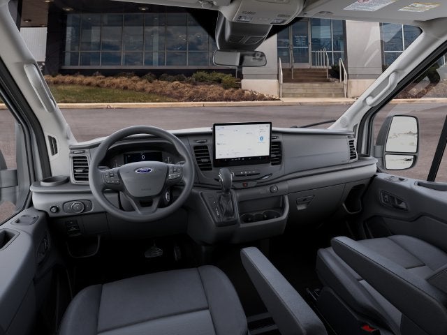 2027 Ford Transit-350 XL