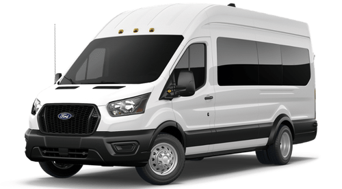 2027 Ford Transit-350 XL